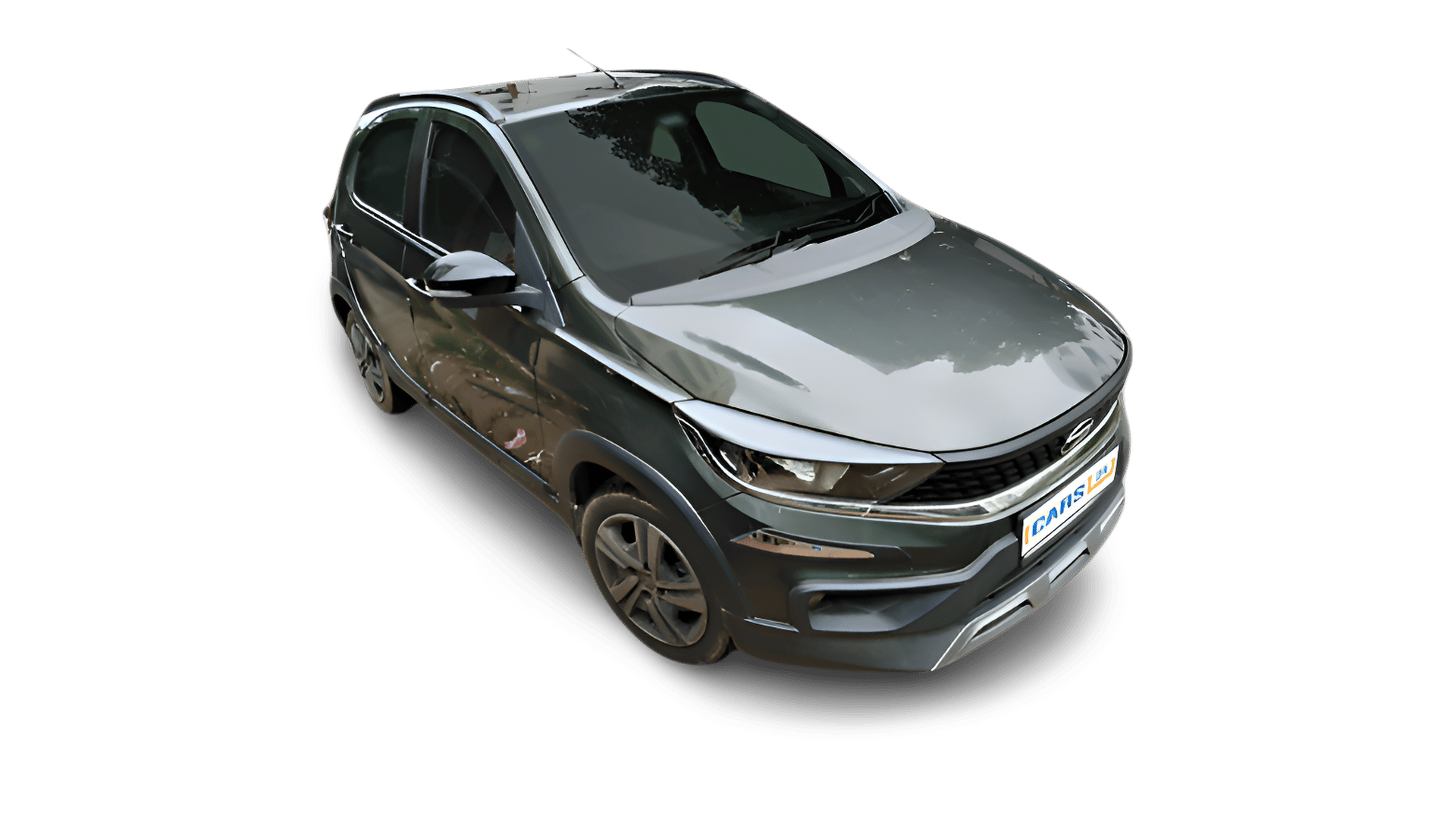 2023 Tata TIAGO NRG - Hatchback - Petrol - Automatic - ₹6.70 lakh